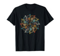 French Horn Marching Band Musician T-Shirt - Trendy Graphic for Adults - T-Shirt, Sweatshirt, Hoodie