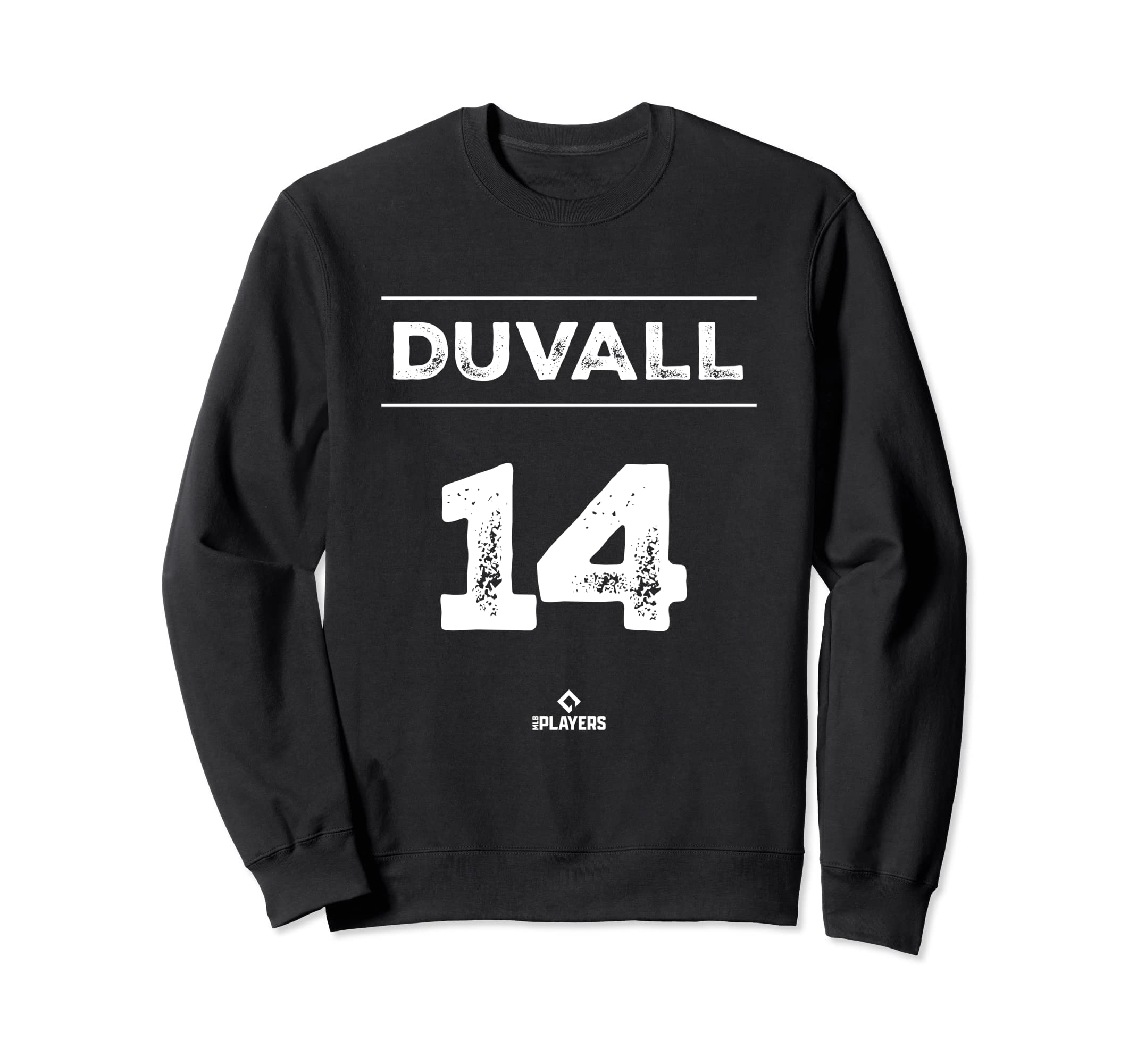 Adam Duvall 14 Mlbpa Atlanta Sweatshirt - Custom Art Print Men Women - T-Shirt, Sweatshirt, Hoodie