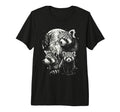 Red Panda 90S Aesthetic Y2K Red Panda T-Shirt - Streetwear Style Unisex - T-Shirt, Sweatshirt, Hoodie
