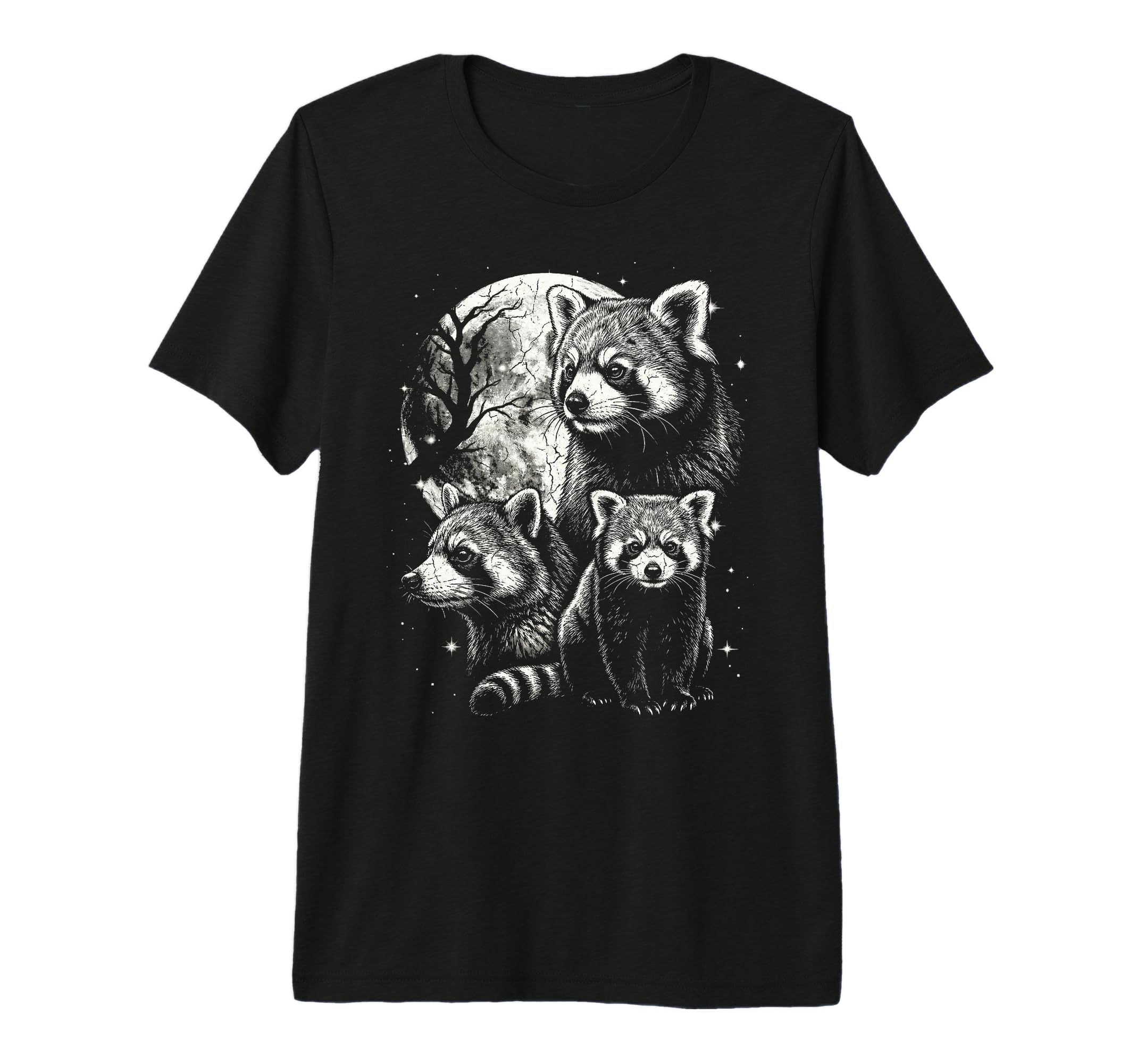 Red Panda 90S Aesthetic Y2K Red Panda T-Shirt - Streetwear Style Unisex - T-Shirt, Sweatshirt, Hoodie