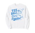 Baseball Mom Ball Where Rules Are Sweatshirt - Graphic Print Men Women - T-Shirt, Sweatshirt, Hoodie