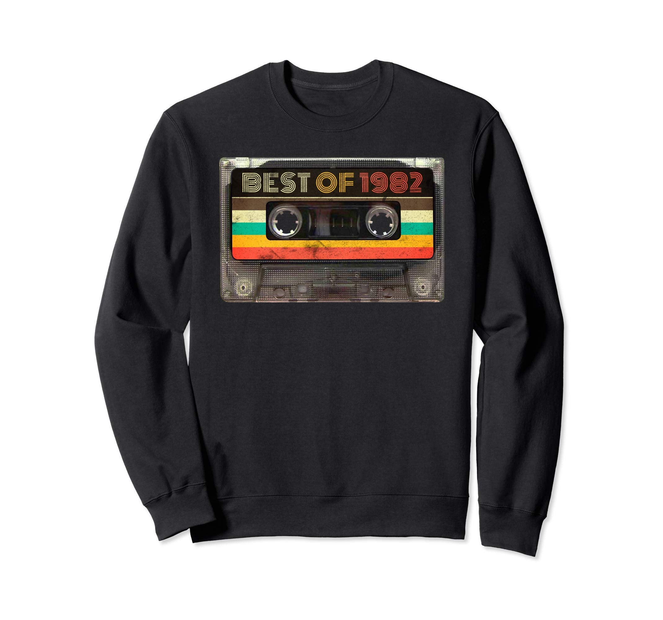 Best 1982 39Th Birthday Gifts Sweatshirt - Novelty Apparel Men Women - T-Shirt, Sweatshirt, Hoodie