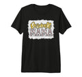 Baseball Mom Yellow Baseball Mama T-Shirt - Fun Novelty Design for Adults - T-Shirt, Sweatshirt, Hoodie