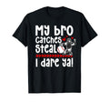 Baseball Catcher Sister Funny Sister T-Shirt - Streetwear Style Men Women - T-Shirt, Sweatshirt, Hoodie