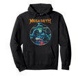 Megadeth General Vic Hoodie - Trendy Graphic Unisex - T-Shirt, Sweatshirt, Hoodie