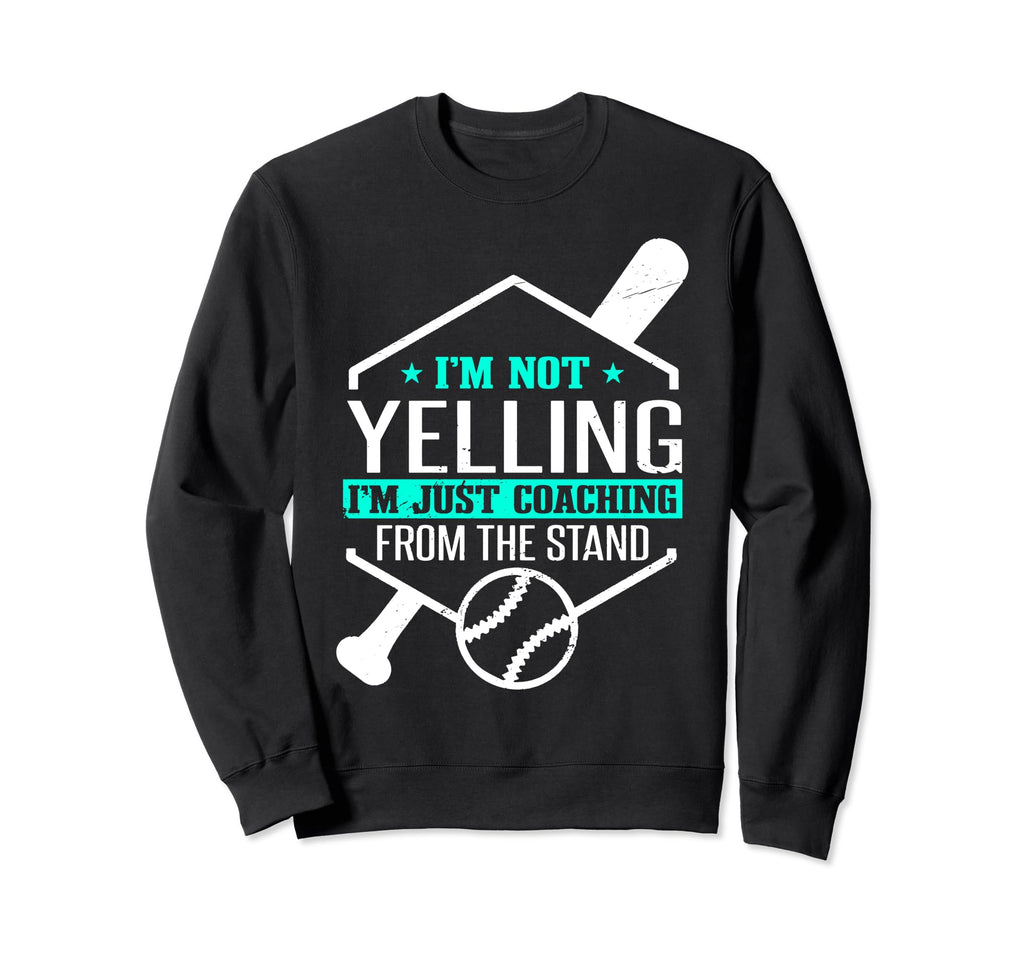 Baseball Father Fathers Day Gift T-Shirt - Fun Novelty Design Unisex - T-Shirt, Sweatshirt, Hoodie