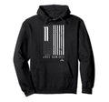 Jose Ramirez American Flag Cleveland Hoodie - Minimalist Print for Adults - T-Shirt, Sweatshirt, Hoodie