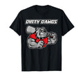 Dirty Dawgs Baseball T-Shirt - Custom Art Print for Adults - T-Shirt, Sweatshirt, Hoodie