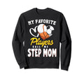 My Favorite Players Baseball Sweatshirt - Minimalist Print Men Women - T-Shirt, Sweatshirt, Hoodie