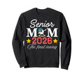 Baseball Senior Mom 2026 Final Sweatshirt - Aesthetic Graphic Unisex - T-Shirt, Sweatshirt, Hoodie