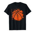 Funny Basketball Ball Basketball Player Fan T-Shirt - Graphic Print Unisex - T-Shirt, Sweatshirt, Hoodie