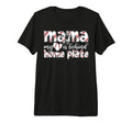 Proud Baseball Catcher Mom T-Shirt - Casual Everyday Wear for Adults - T-Shirt, Sweatshirt, Hoodie