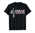 Number One Baseball Mom Mothers Day T-Shirt - Streetwear Style Men Women - T-Shirt, Sweatshirt, Hoodie