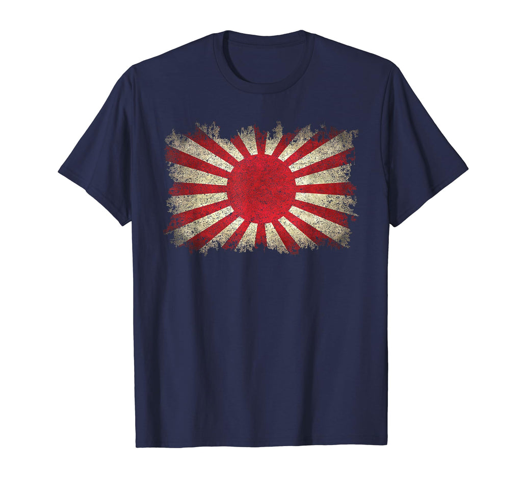 Imperial Japanese Army Flag Super T-Shirt - Minimalist Print Men Women - T-Shirt, Sweatshirt, Hoodie