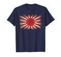 Imperial Japanese Army Flag Super T-Shirt - Minimalist Print Men Women - T-Shirt, Sweatshirt, Hoodie