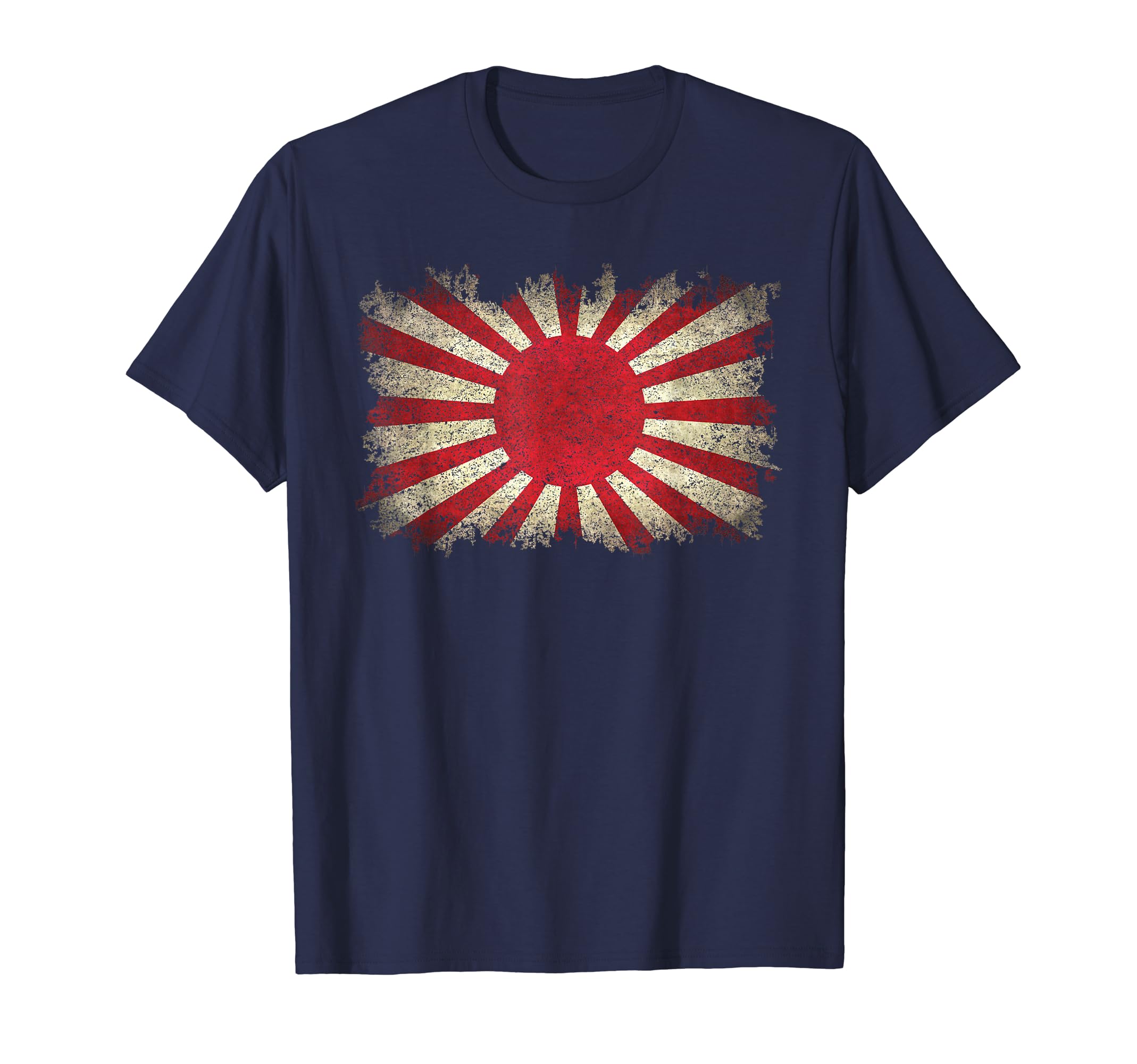 Imperial Japanese Army Flag Super T-Shirt - Minimalist Print Men Women - T-Shirt, Sweatshirt, Hoodie