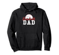 Baseball Dad Hoodie - Graphic Print for Adults - T-Shirt, Sweatshirt, Hoodie