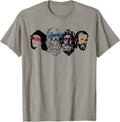 Ninja Artists - Adult & Kids T-Shirts, Sweatshirts & Hoodies apparel design preview 1