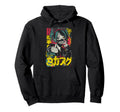 Japanese Streetwear Gothic Emo Hoodie - Aesthetic Graphic Men Women - T-Shirt, Sweatshirt, Hoodie