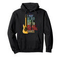 I May Be Old But I Got To See All Bands Hoodie - Graphic Print Men Women - T-Shirt, Sweatshirt, Hoodie