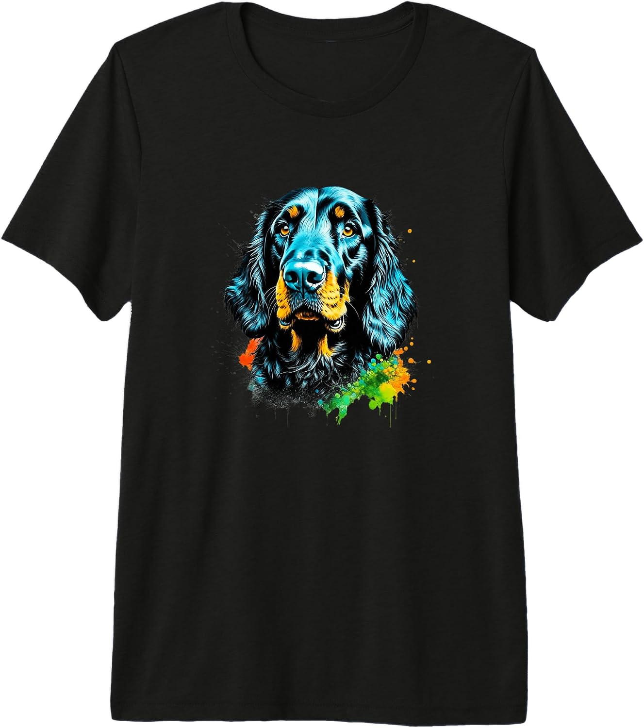 Gordon Setter Gifts Merch - Adult & Kids T-Shirts, Sweatshirts & Hoodies apparel design preview 1