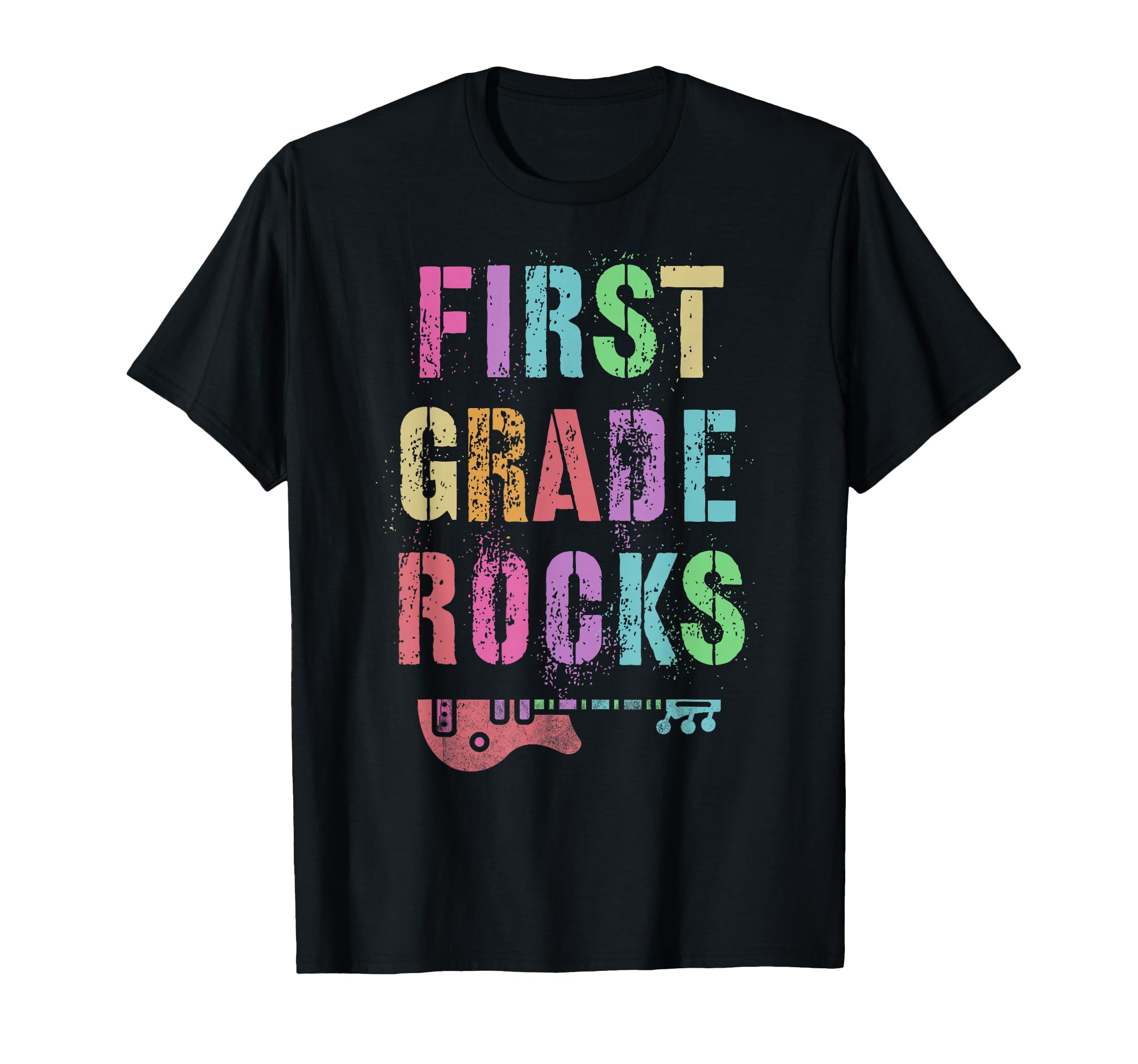 Hello 1St Grade Rocks Teacher Team First T-Shirt - Unique Graphic Unisex - T-Shirt, Sweatshirt, Hoodie