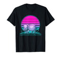 Sunset Hippo T-Shirt - Aesthetic Graphic for Adults - T-Shirt, Sweatshirt, Hoodie