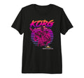 Marvel Thor Ragnarok Korg 80S Neon T-Shirt - Aesthetic Graphic Unisex - T-Shirt, Sweatshirt, Hoodie