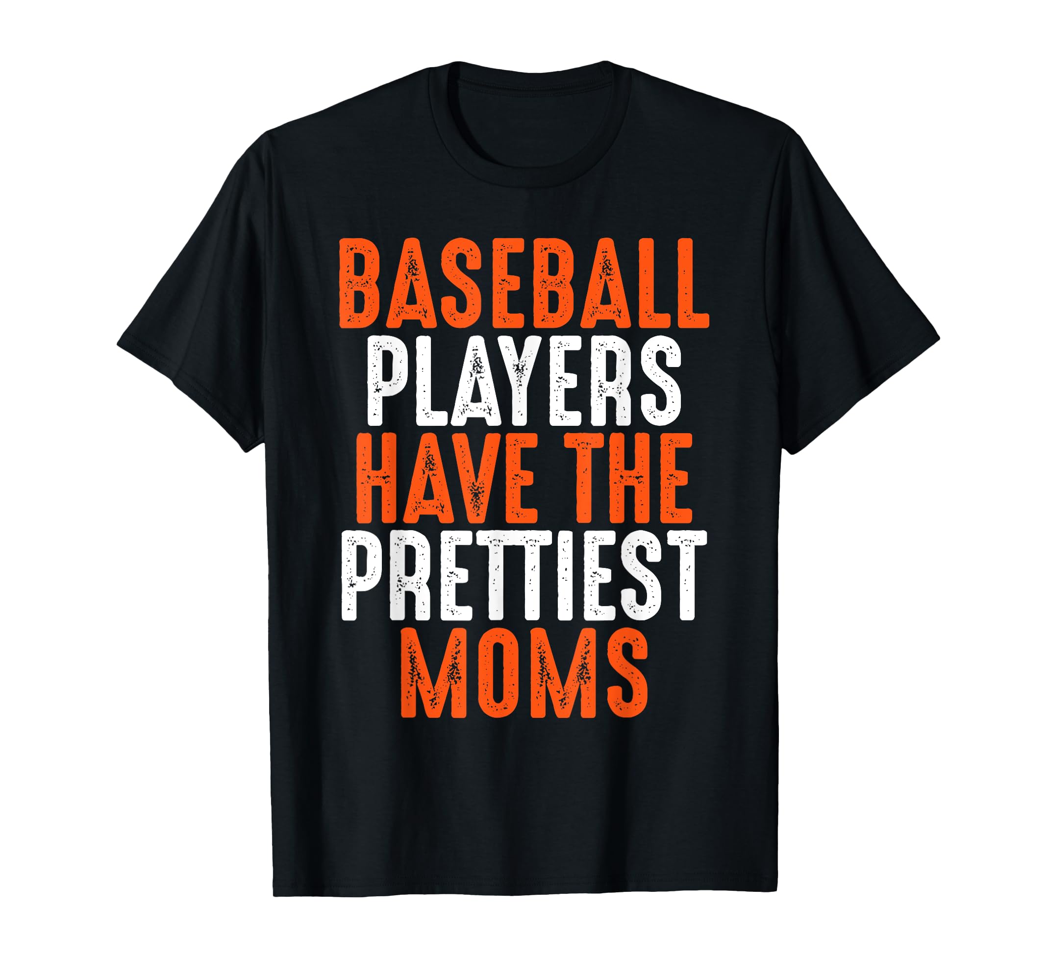 Baseball Mom Shirts Baseball Mama T-Shirt - Fun Novelty Design for Adults - T-Shirt, Sweatshirt, Hoodie
