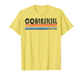 1980S Cobleskill New York T-Shirt - Trendy Graphic for Adults - T-Shirt, Sweatshirt, Hoodie