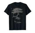 Skull Grunge Gothic Alt Y2K Aesthetic T-Shirt - Unique Graphic Unisex - T-Shirt, Sweatshirt, Hoodie
