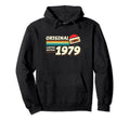 1979 Cassette Tape 45Th Birthday Hoodie - Custom Art Print Unisex - T-Shirt, Sweatshirt, Hoodie