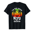 Im Ryu Doing Ryu Things Asian Names T-Shirt - Streetwear Style Men Women - T-Shirt, Sweatshirt, Hoodie