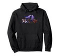 Cavalier King Charles Spaniel 90S Dog Hoodie - Trendy Graphic Men Women - T-Shirt, Sweatshirt, Hoodie