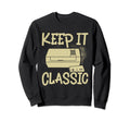 80S Arcade Nostalgia Pixel Art Sweatshirt - Novelty Apparel for Adults - T-Shirt, Sweatshirt, Hoodie