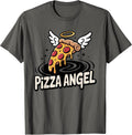 Retro Pizza Apparel Gifts - Adult & Kids T-Shirts, Sweatshirts & Hoodies apparel design preview 1