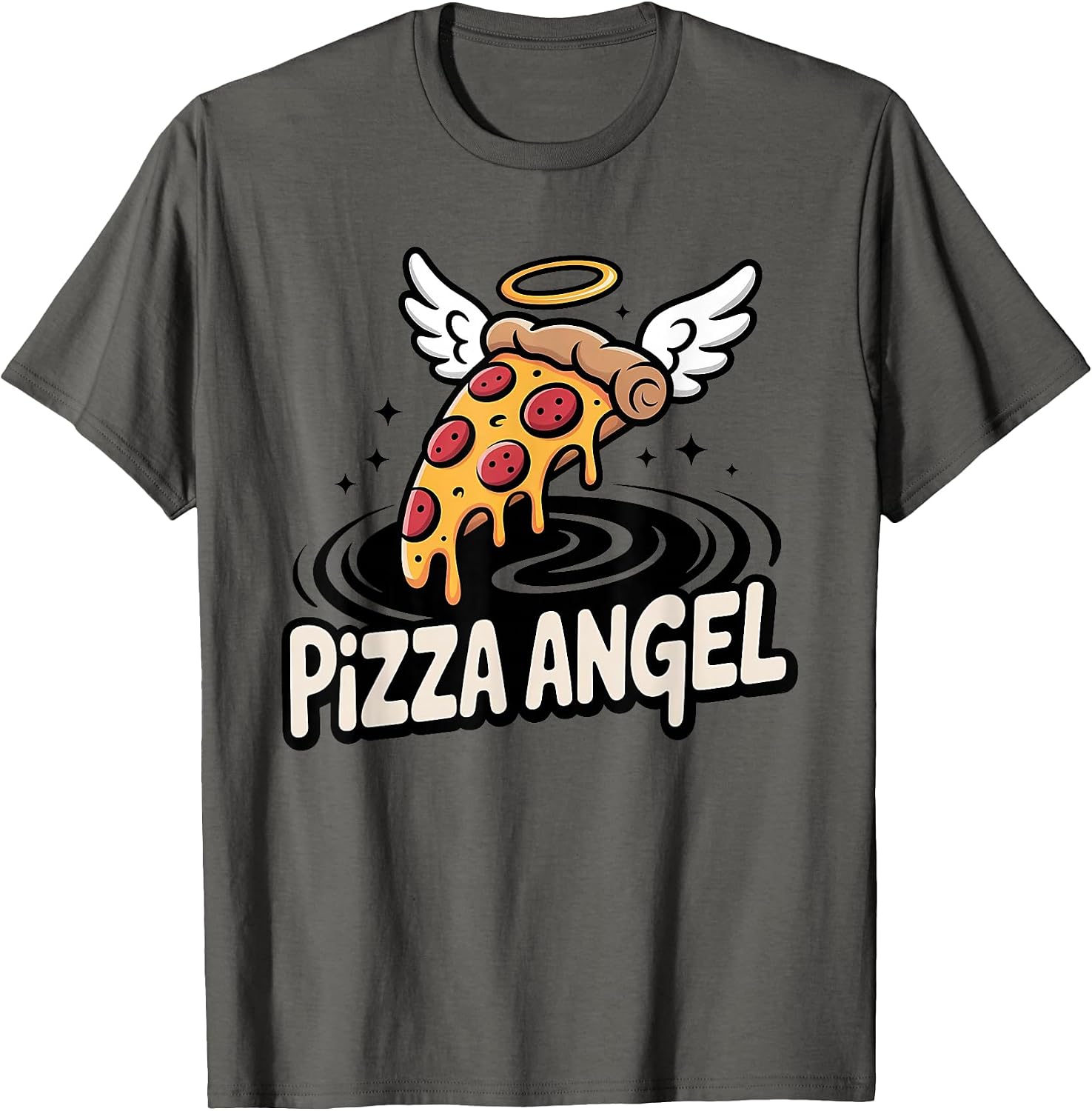 Retro Pizza Apparel Gifts - Adult & Kids T-Shirts, Sweatshirts & Hoodies apparel design preview 1