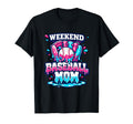 Funny Baseball Mom Ice Cream Drip T-Shirt - Graphic Print Men Women - T-Shirt, Sweatshirt, Hoodie