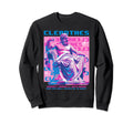 Cleanthes Y2K Aesthetic Greek Sweatshirt - Trendy Graphic Men Women - T-Shirt, Sweatshirt, Hoodie