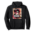 Punk Graffiti Grunge Street Art 90S Hoodie - Custom Art Print Unisex - T-Shirt, Sweatshirt, Hoodie