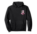 Pastel Roller Skate Kidcore Art Hoodie - Fun Novelty Design for Adults - T-Shirt, Sweatshirt, Hoodie