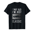 Im Not Old Im Just Distressed Funny T-Shirt - Custom Art Print Unisex - T-Shirt, Sweatshirt, Hoodie