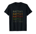 Love Heart Battan Grunge Black Battan T-Shirt - Novelty Apparel for Adults - T-Shirt, Sweatshirt, Hoodie