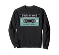 40Th Birthday Shirts Best 1981 Cassette Sweatshirt - Trendy Graphic Unisex - T-Shirt, Sweatshirt, Hoodie