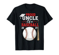 Proud Uncle 2027 Senior Class 2027 T-Shirt - Unique Graphic for Adults - T-Shirt, Sweatshirt, Hoodie