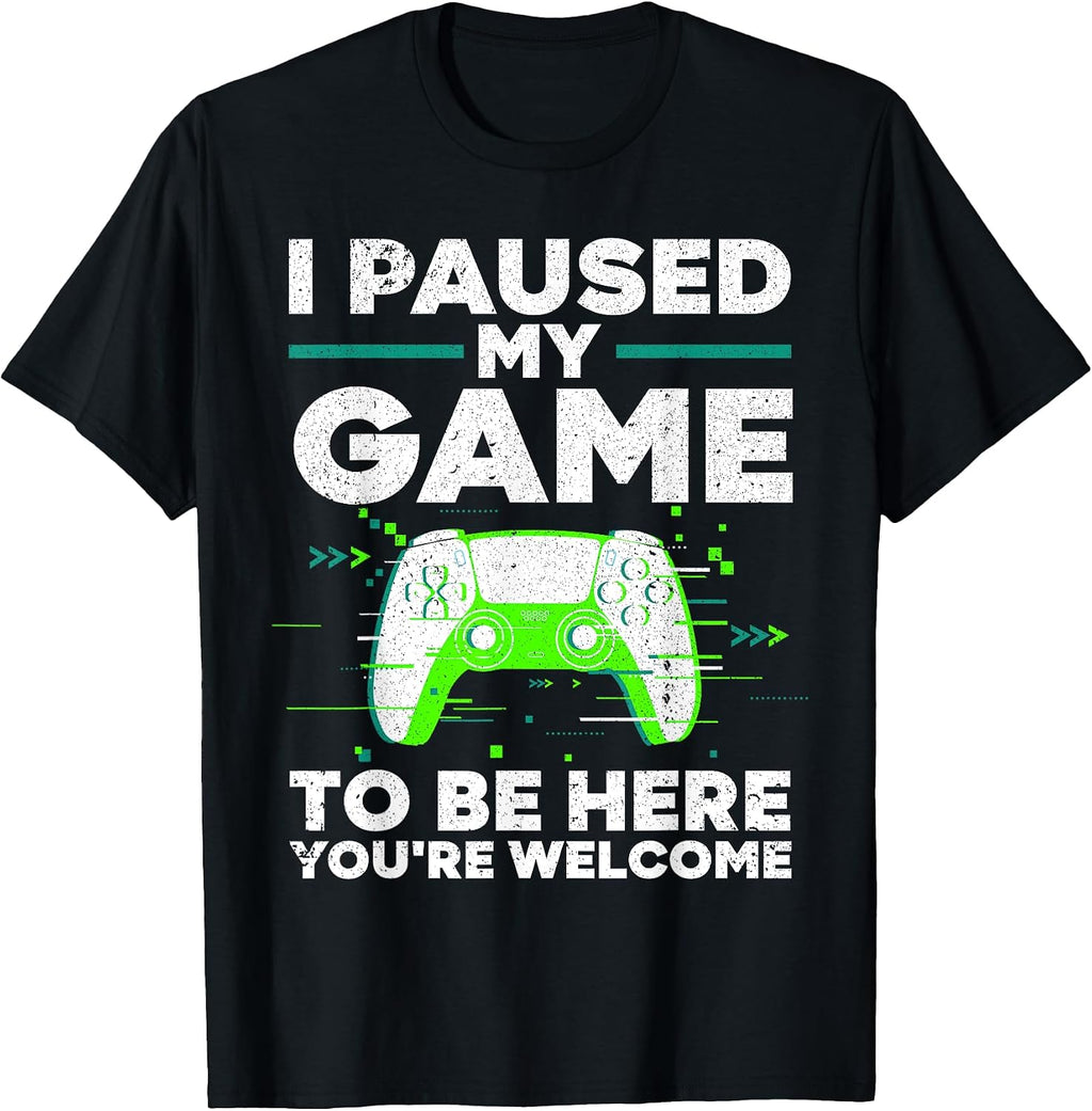 PC Gaming Novelty Gift Gamer Accessories Stuff - Adult & Kids T-Shirts, Sweatshirts & Hoodies apparel design preview 1