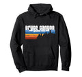 Bryce Canyon National Park Hoodoos Utah Hoodie - Trendy Graphic Men Women - T-Shirt, Sweatshirt, Hoodie