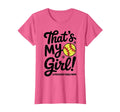 Thats My Proud Softball Mom Mama Team T-Shirt - Streetwear Style Men Women - T-Shirt, Sweatshirt, Hoodie