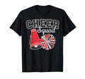 Cheer Squad Funny Cheerleader Cheerleading T-Shirt - Unique Graphic Unisex - T-Shirt, Sweatshirt, Hoodie