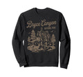 Bryce Canyon National Park Utah Sweatshirt - Aesthetic Graphic for Adults - T-Shirt, Sweatshirt, Hoodie